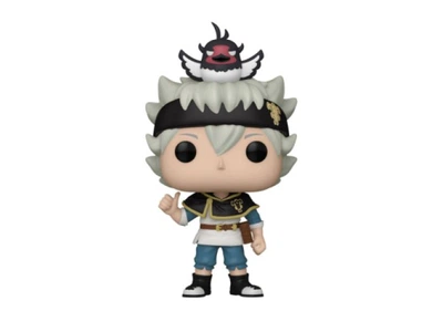 Фігурка Чорна конюшина: Аста та Неро, Funko, 72115
