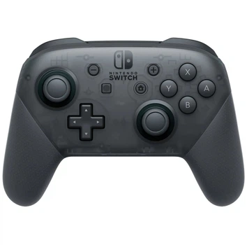 Геймпад Nintendo Switch Pro Black
