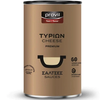 Соус Сирний Преміум суха суміш ТМ Provil 0,8 кг