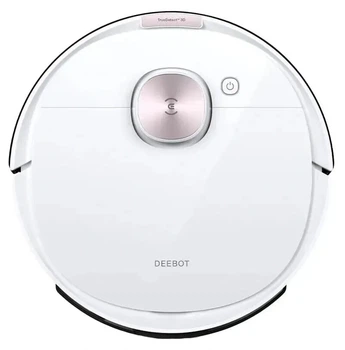 Робот-пилосос ECOVACS DEEBOT OZMO T8 (DLX11-44) Refurbished