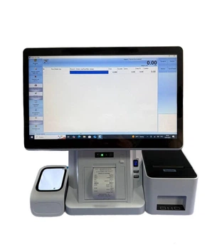 Комплект автоматизации магазина WHITE-POS Unipro+пРРО (All-in-One)
