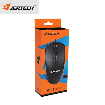 Ігрова дротова миша Jertech M110 IRELIA 1200DPI 2 кнопки