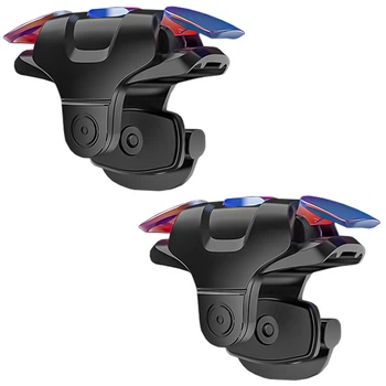 Триггеры с макросом и технологией AirMapping Coloureds Xibier (2 шт) игровые для смартфона pubg пабг пубг codm