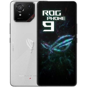 Мобільний телефон - Asus ROG Phone 9 AI2501 12/512Gb (Storm White)