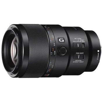 Макрооб'єктив Sony FE 90mm f/2.8 Macro G OSS Black (SEL90M28G)