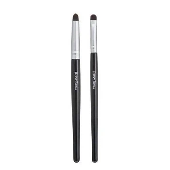 Набор из 2 кистей для точечного макияжа Rosy Rosa Point Makeup Brush Set