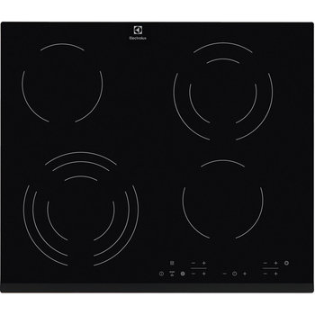 Електрична варильна поверхня Electrolux EHF6343FOK