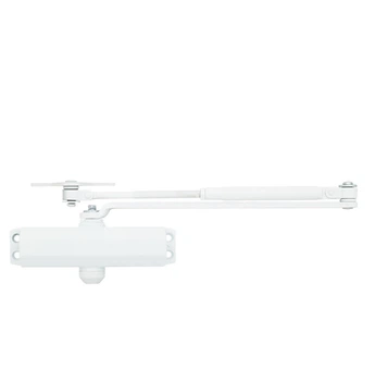 Дотягувач дверей від 40 до 65 кг SEVEN DC-7742 white (білий)