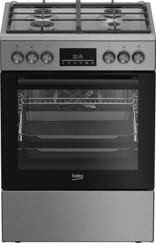 Плита комбінована BEKO FBM 62330 GXTN