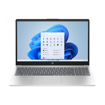 Ноутбук HP 15-fc0036ua 15.6" FHD IPS 250n/Ryzen 3-7320U (4.1)/8Gb/SSD512Gb/Radeon/DOS/Сріблястий