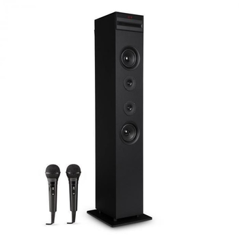 Колонка акустична Auna Karaboom 100 Bluetooth/USB/SD 10032105