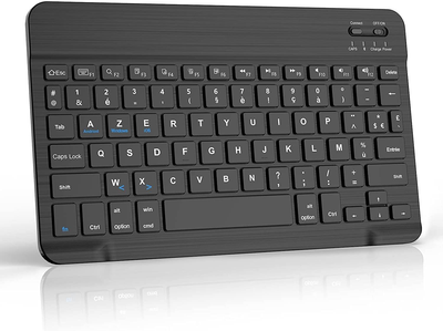 Компактна бездротова Bluetooth-клавіатура SENGBIRCH