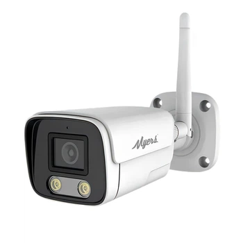 Вулична Wi-Fi IP камера Myers 5MP Wifi KIT Bullet