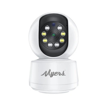 Поворотна Wi-Fi камера Myers Home WiFi Robot, 3Мп