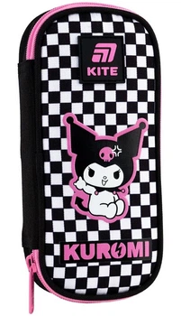 Пенал шкільний Kite HK25-662-4 Kuromi