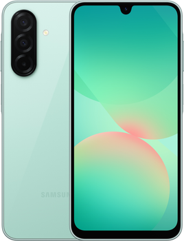 Мобильный телефон Samsung Galaxy A26 5G 8/256GB Mint (SM-A266BLGCEUE)