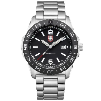Мужские Тактические Швейцарские Наручные Часы LUMINOX XS.3122 Pacific Diver
