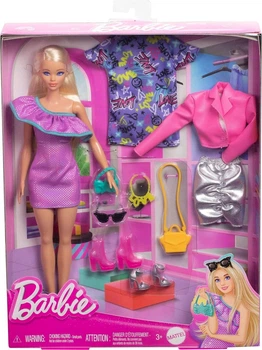 Набор Barbie "Стильные наряды" (HYT61)