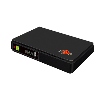 ИБП LogicPower LP-430PRO для роутеров/коммутаторов