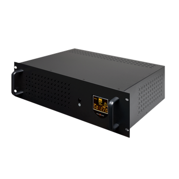 ИБП LogicPower LP-UL1250VA RM (rack mounts) (with battery) линейно-интерактивный