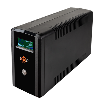 ИБП LogicPower LP UL850VA 2Pro (480Вт) линейно-интерактивный