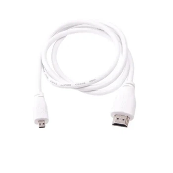 Дополнительное оборудование к промышленному ПК Raspberry Pi Кабель microHDMI-HDMI для Raspberry Pi 2м оф (SC0531)