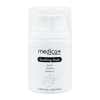 Заспокійлива маска для обличчя Medica+ Soothing Mask