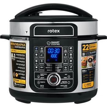 Мультиварка ROTEX REPC 78-B