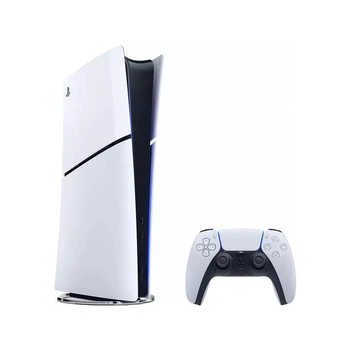 Игровая консоль Sony Playstation PlayStation 5 Digital Edition 825GB (без DVD) (9711094 / 1000049750)