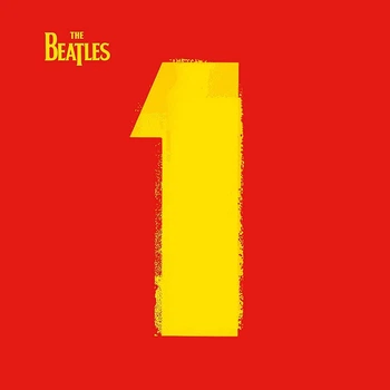 Виниловая пластинка The Beatles - 1