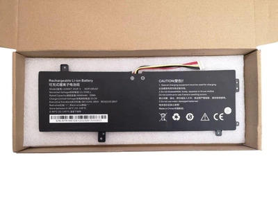 Аккумулятор для ноутбука CHUWI CoreBook X Pro 15.6", CWI536, 505979-3S1P-3, 628467-3S1P-3 Type-E 6060mah 70Wh ORIGINAL