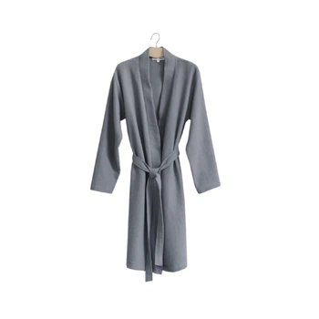 Халат-кімоно Lotus Home Enika сірий L/XL (svt-2000022341202)