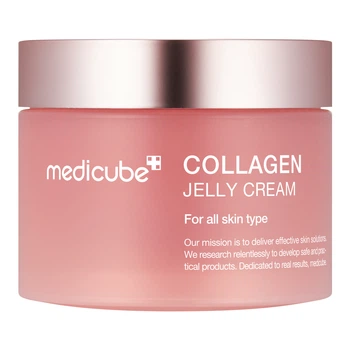 Увлажняющий гель-желе с коллагеном Medicube Collagen Jelly Cream, 50 мл