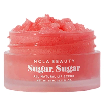 Цукровий скраб для губ «Кавун» NCLA Beauty Sugar, Sugar - Watermelon, 15 мл