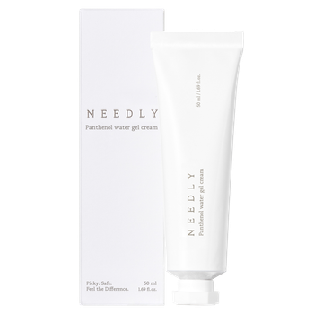 Заспокійливий крем - гель з пантенолом Needly Panthenol Water Gel Cream, 50 мл