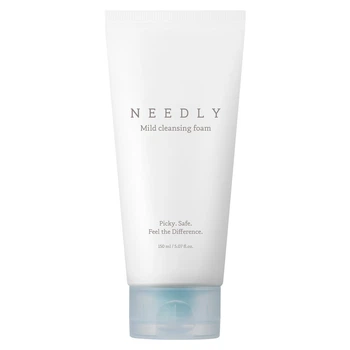 Очищающая пенка для жирной кожи Needly Mild Cleansing Foam, 150 мл