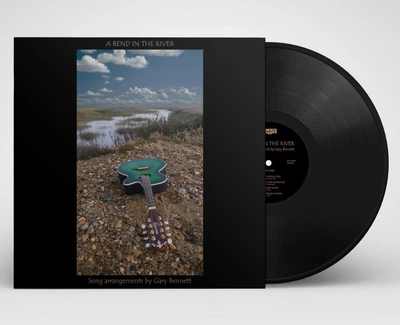 Вінілова платівка Arrangements by Gary Bennett - A Bend in the River LP