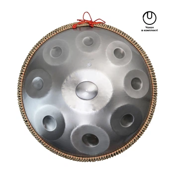 Ганґ Alfabeto Venus2209-SR (ганг/ханг/хендпан)