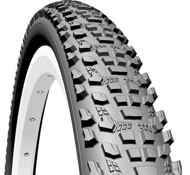 Покришка 26x2.10 (54-559) Rubena OCELOT V85 Classic, чорна