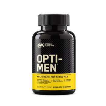 Витамины и минералы Optimum Nutrition Opti-Men (USA), 90 таблеток
