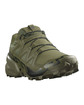 Кросівки Salomon Speedcross 6 Forces Green/Black , UK 9.5 / EU 44
