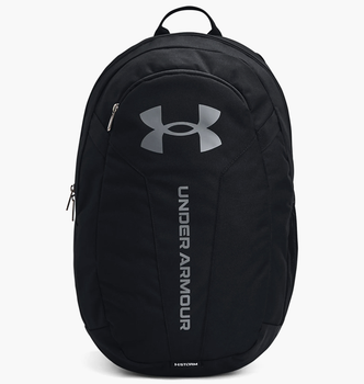 Рюкзак Under Armour Hustle Lite Backpack Black 1364180-001 MISC