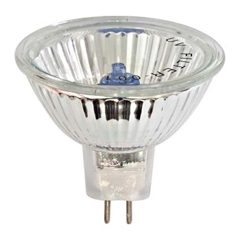 Галогенная лампа Feron HB4 MR-16 12V 35Вт супер белая