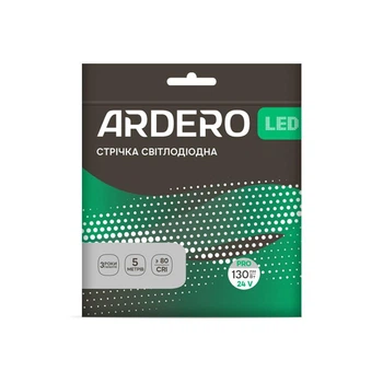 Светодиодная лента Ardero LS812ARD PRO 24В 13.5Вт 4000K