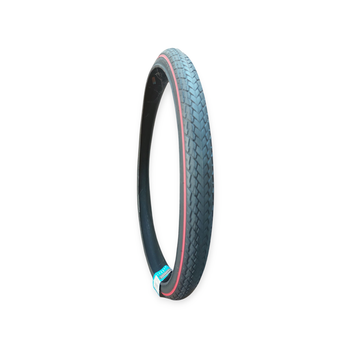 Покрышка для велосипеда Deli Tire 26х1,75 (47-559) гладкая