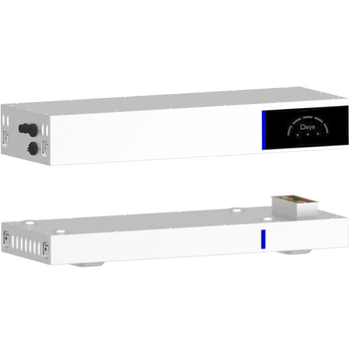 BMS модуль + база Deye AI-W5.1-PDU3-B для AI-W-серии LED White (составляющая комплекта)