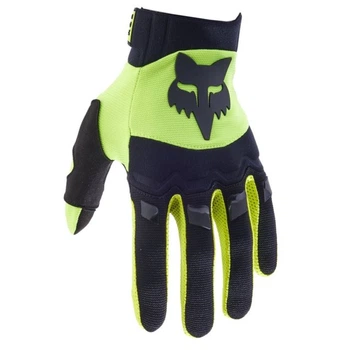 Перчатки FOX DIRTPAW GLOVE - CE [Flo Yellow] - M (9)