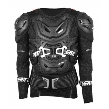 Мотозащита тела LEATT Body Protector 5.5 [Black] - S/M