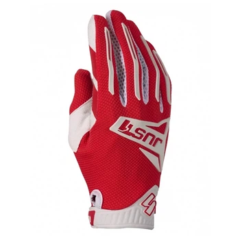 Мотоперчатки Just1 J-force 2.0 Red White - M