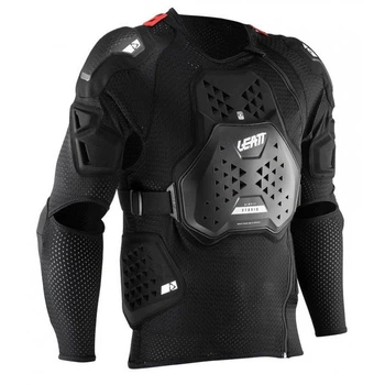 Мотозащита тела LEATT Body Protector 3DF AirFit Hybrid [Black] - XXL